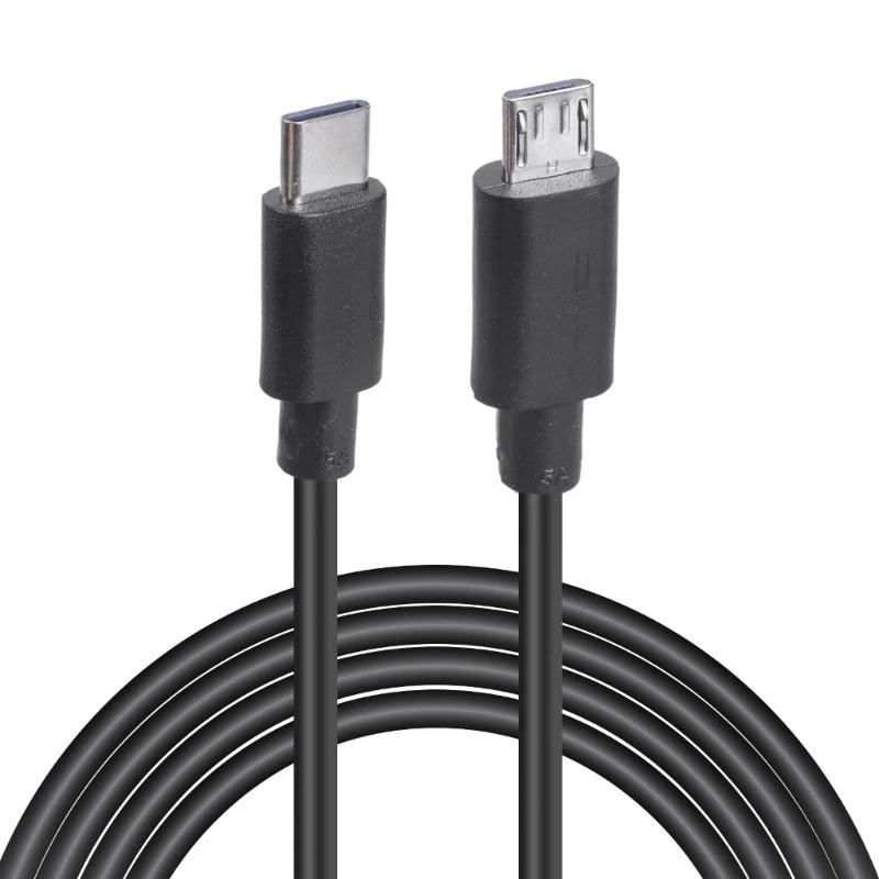 

Зарядка кабеля для смартфона-камеры Tye-C до 5PIN USB-зарядки