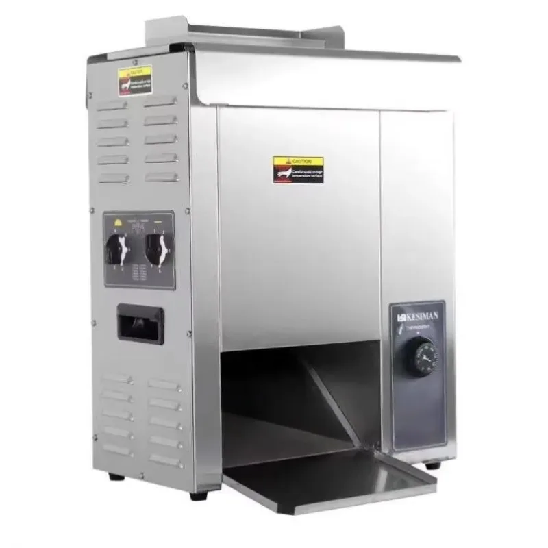 Commercial Hamburger Making Machine Hamburger Bun Warming Machine For Heating Bread Without Grill