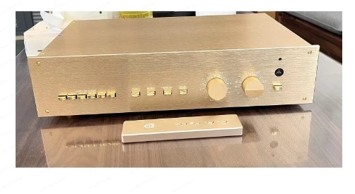 

Class A Fully Balanced Preamplifier Board Kit High End Audio Preamp Finished Module