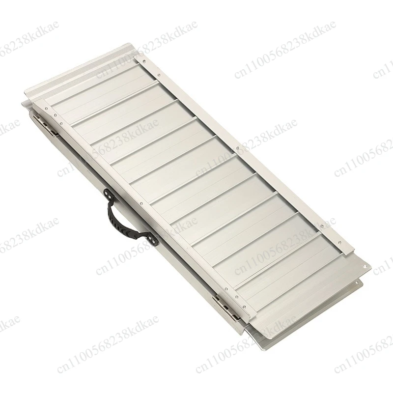 Aluminum Alloy Wheelchair Ramp, Wheelchair Slope Board