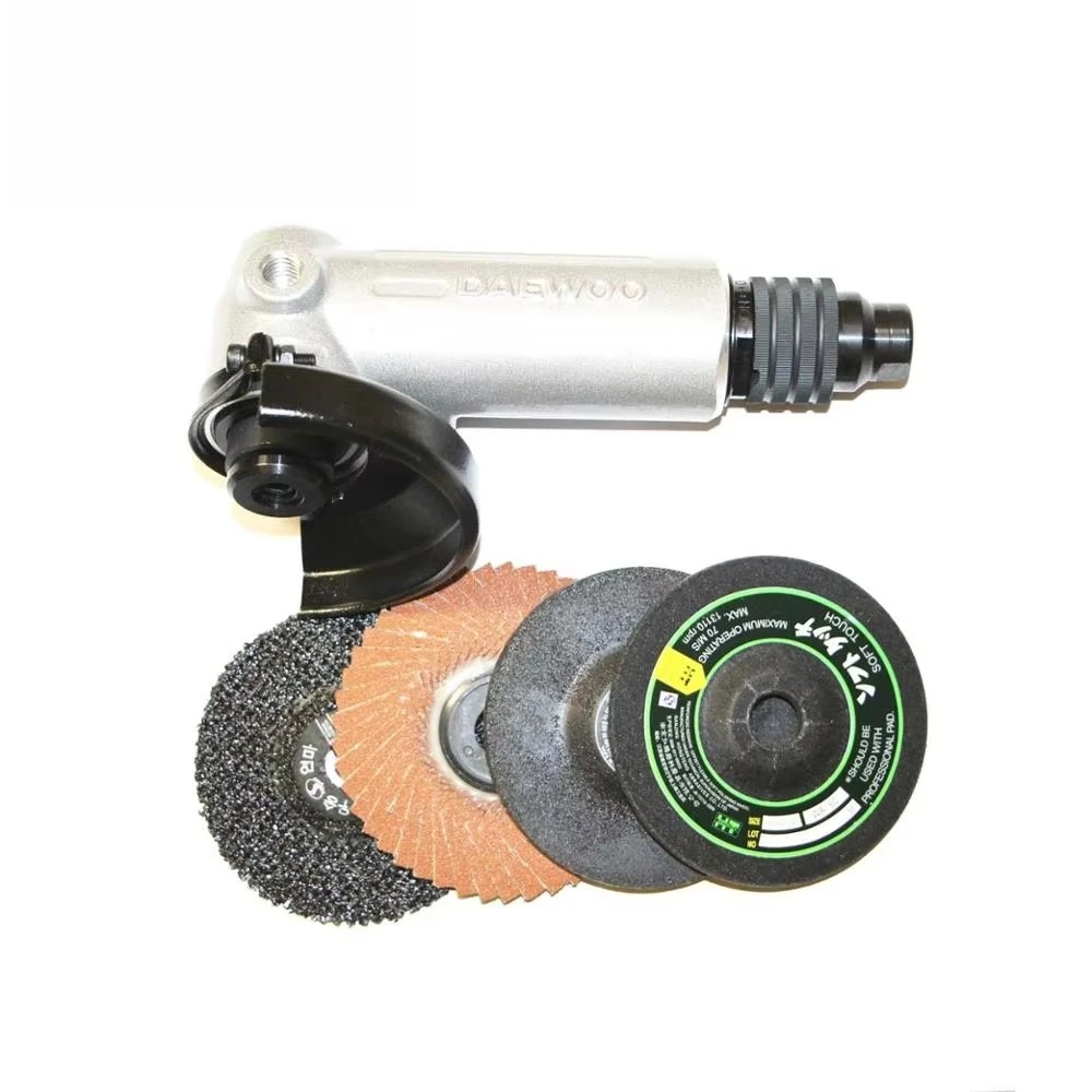 DAG-100S 4 Inch Pne… - image