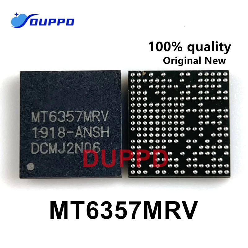 MT6357CRV Power Supply IC MT6357V  MT6357MRV MT6355W MT6335WP MT6337WP MT6179W MT6632QP MT6336WP