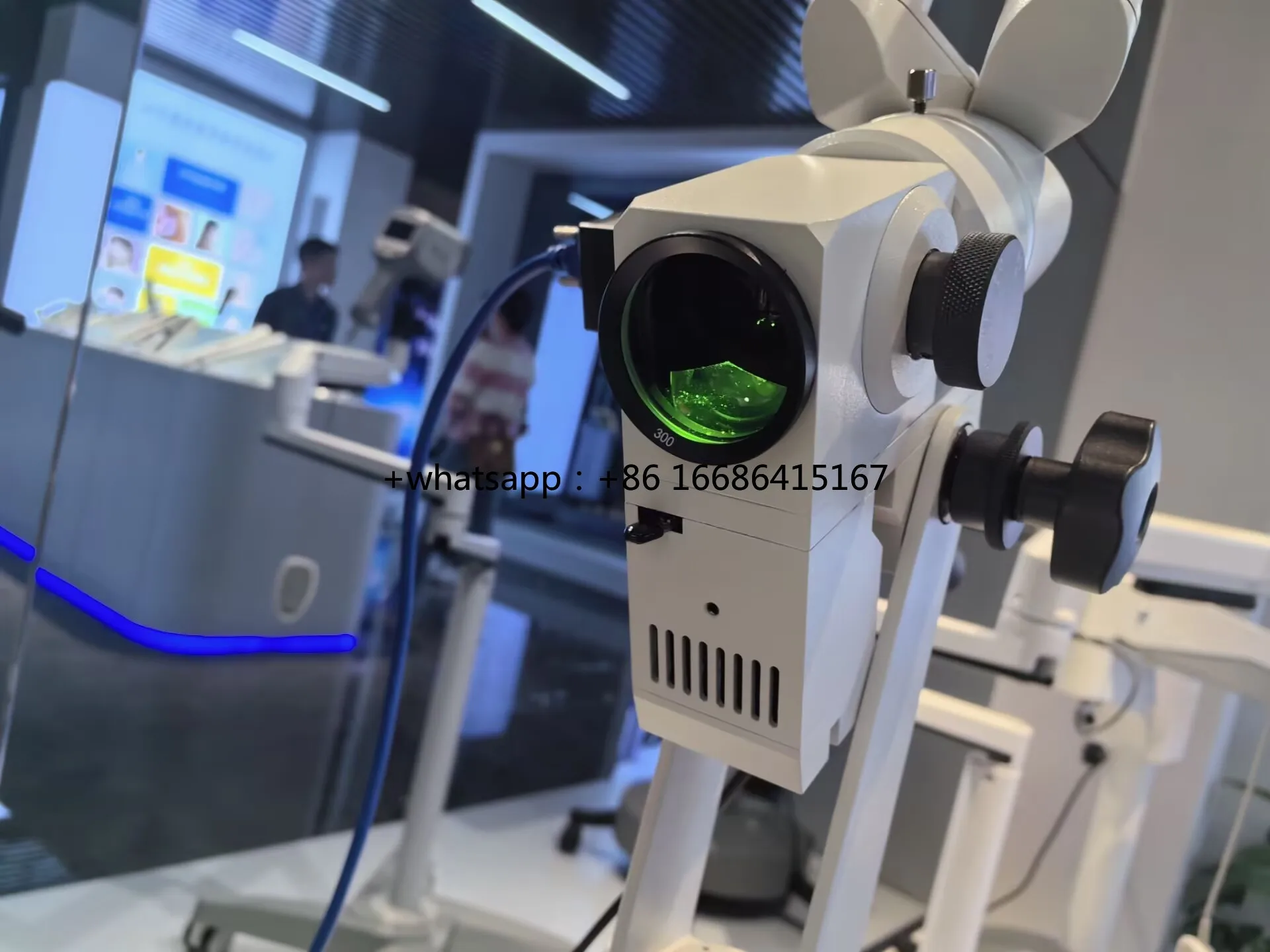 Clinical Optical System 2.1MP HD Effective Pixels Green Filter for Vascular Enhancement Kernel KN-2200B