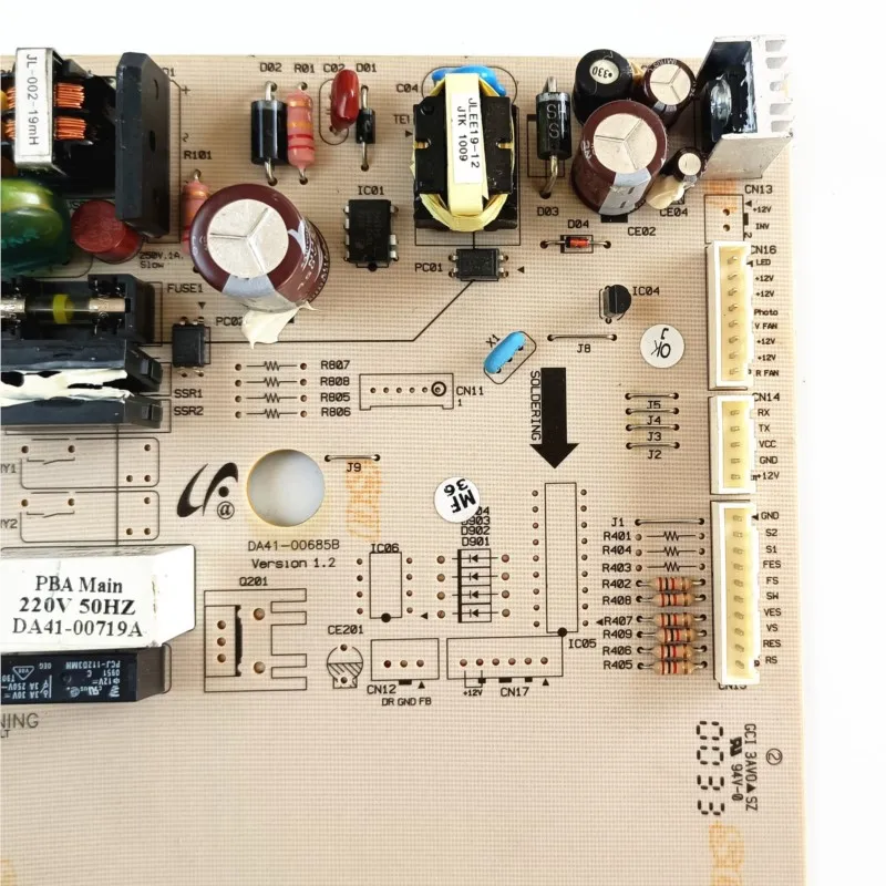 BCD-230MMGF-230MMGR DA41-00719A