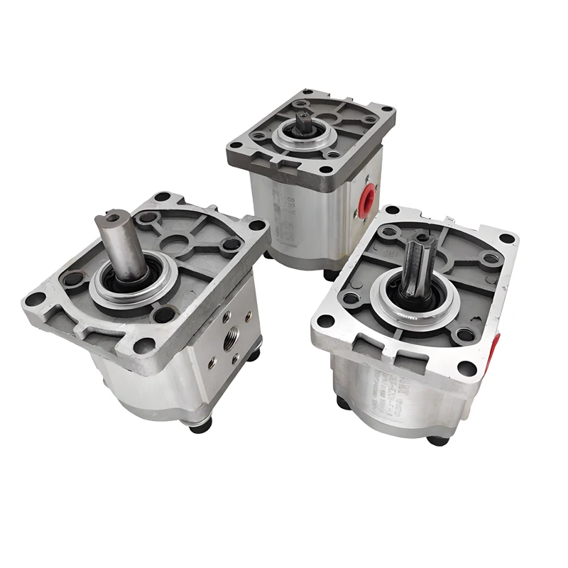 Gear Pump CBN-F304/F306/F310/F314/F316/F320/F325 Hydraulic Oil Pump Hydraulic Power Micro Gear Pump Spline Flat Key