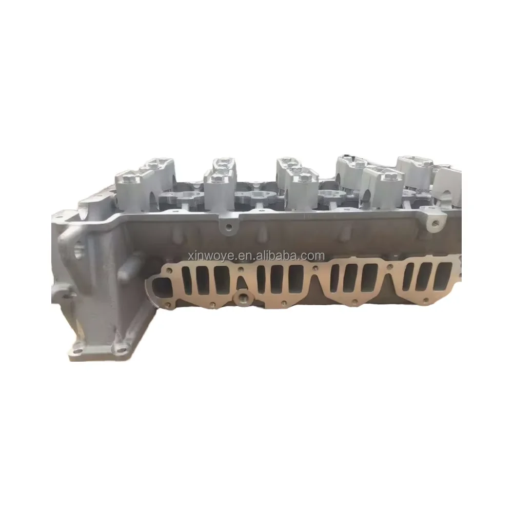 Brand New Bare Cylinder Head SSANGYONG D20CT 2005 16V 6640101097 ACTYON KYRON Stock High Quality