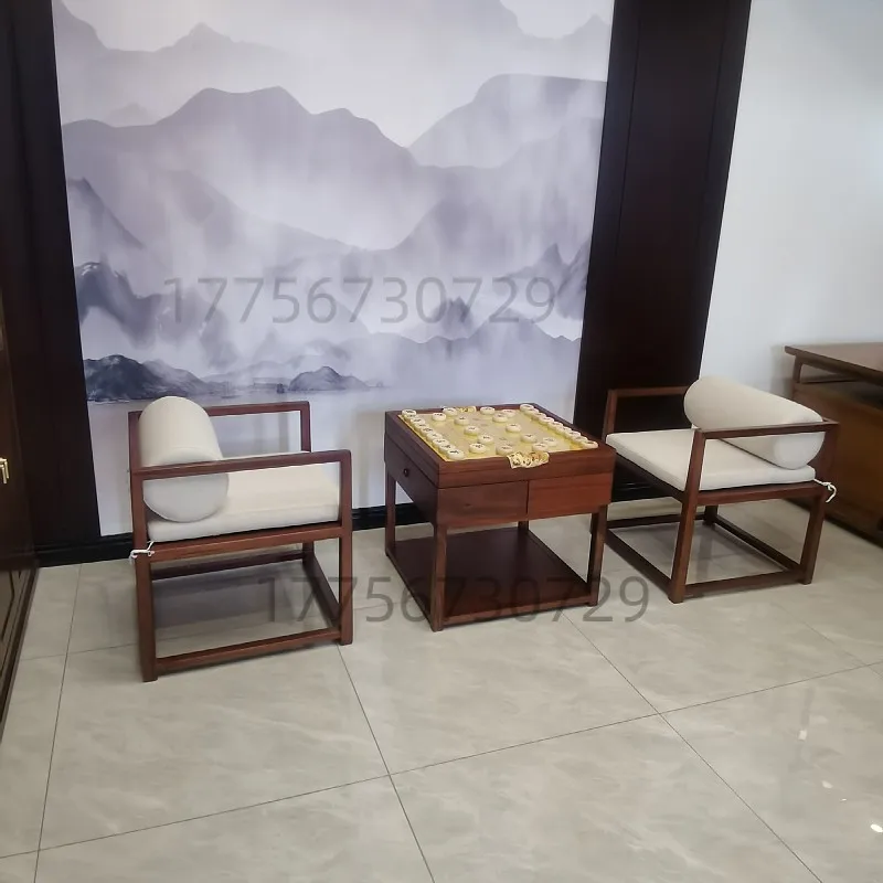 Mobili per il Museo Sinology del Club della Sala da tè