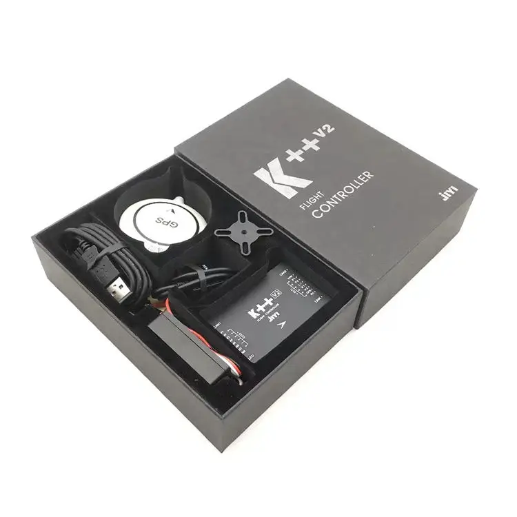 For JIYI K ++ Flight Control Dual CPUs with Obstacle Avoidance Radar Altitude Radar for Agricultural Spray Drones JMRRC