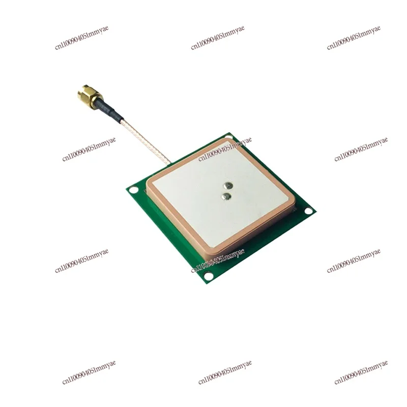 

RFID Reader Built-in Ceramic Antenna 40 * 40 * 5 UHF PR9200 UHF, Large Circular Polarization Gain