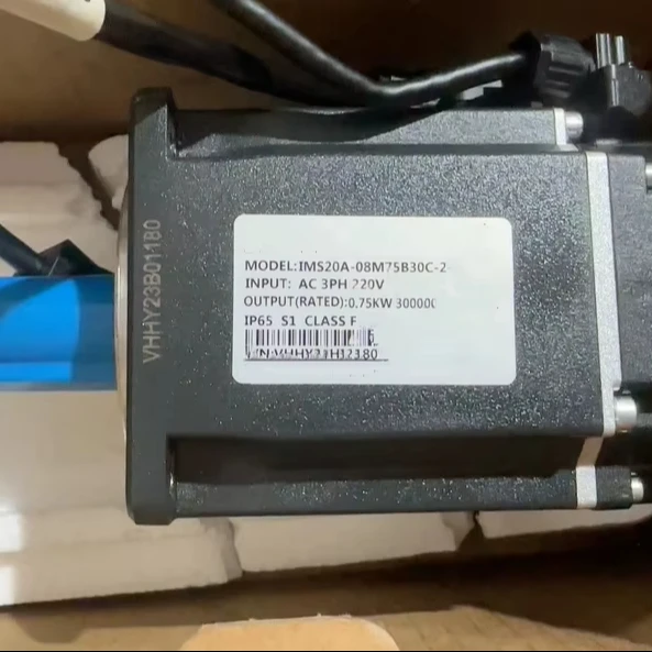 Genuine Original Product    8EI8X8HWT10.0700-1     8EI4X5HWT10.0700-1     8LSA43.DA030S100-3   Servo Motor