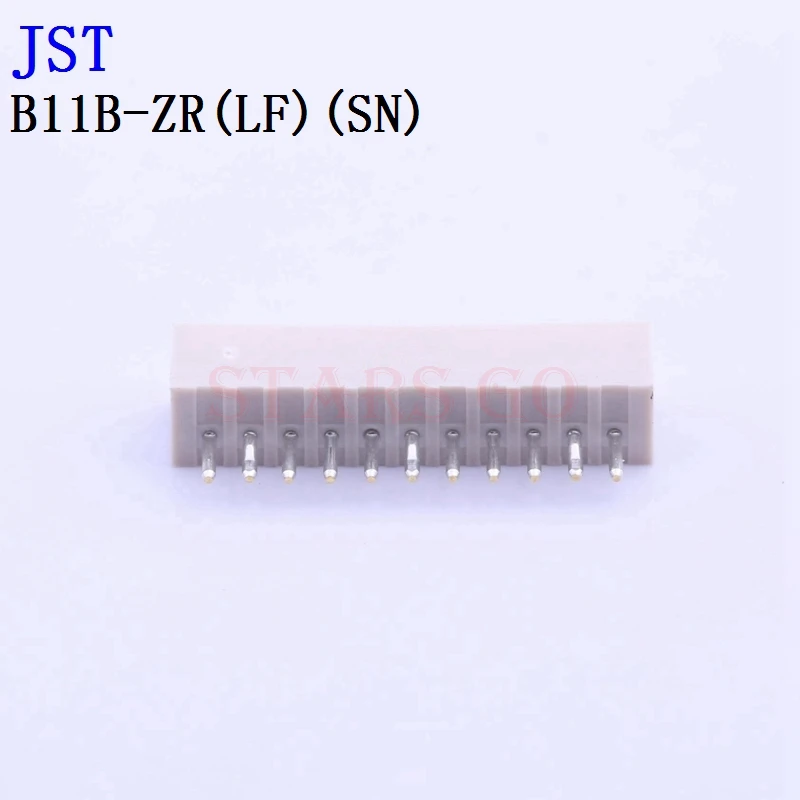 

10PCS B11B-ZR B10B-ZR B8B-ZR B7B-ZR JST Connector