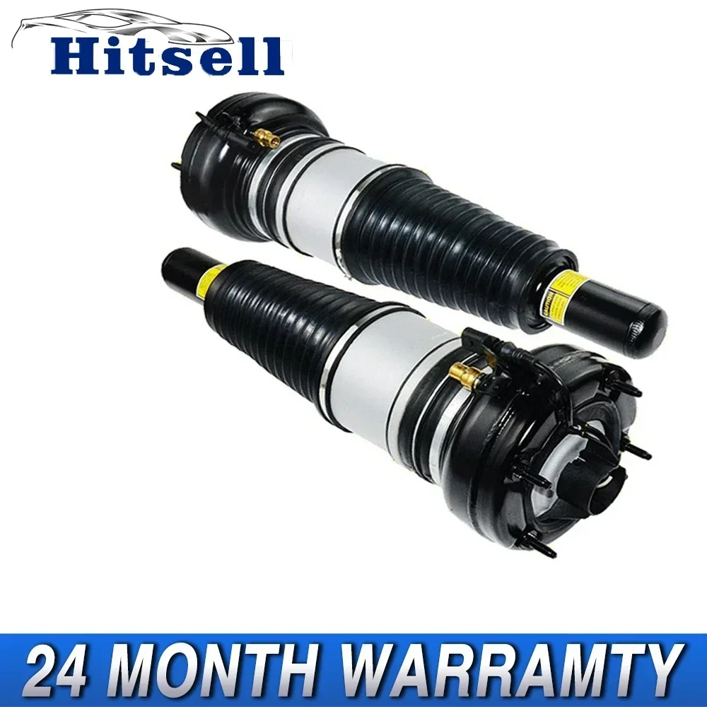 2cps For Bentley A8 D4 A6 C7 A7 Macan Front With Sensor Shock Absorber Air Spring Suspension Air Ride Air Strut 4H0616039