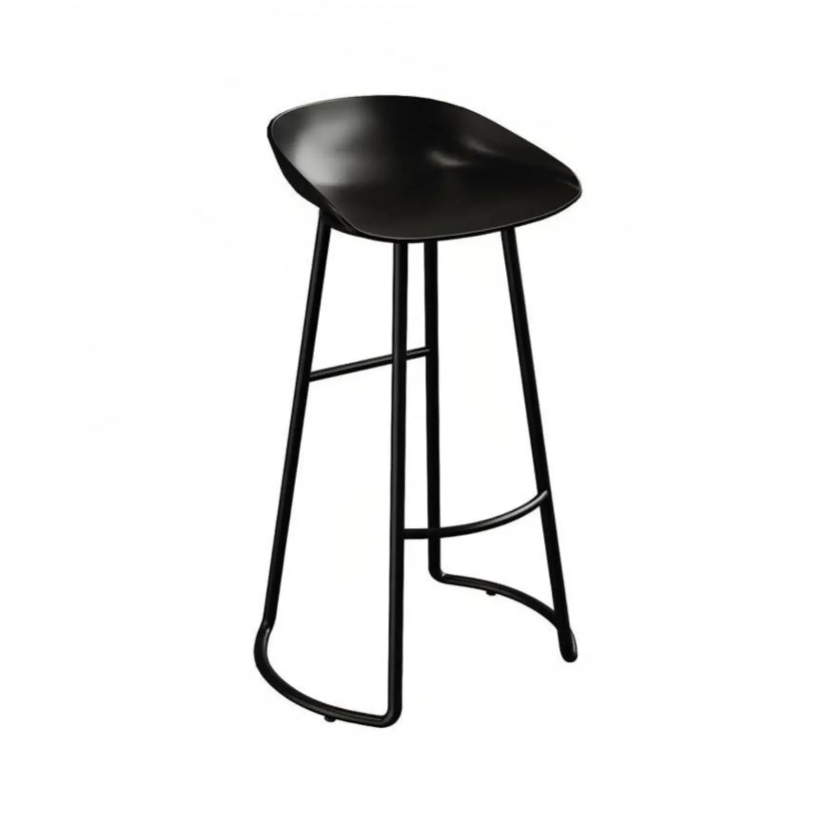 bar-height-table-and-chair-set-modern-design-sled-base-high-stool-weather-resistant-sturdy-construction-for-cafe-restaurant