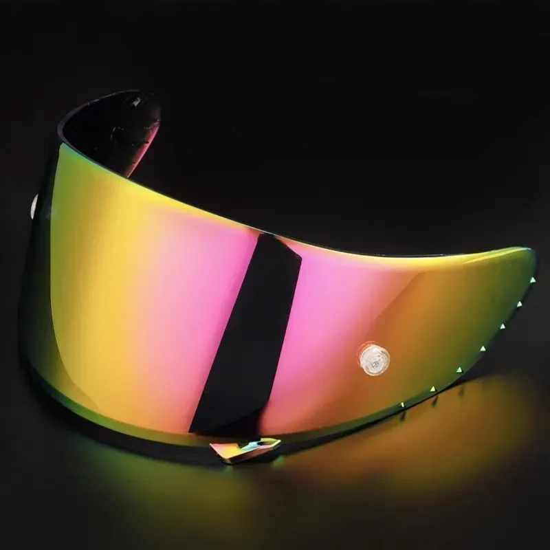 Motorcycle Helmet Visor for SHOEI X14/Z7 Anti-UV Dustproof Helmet Lens Helmet Accessories Sunglasses - Image 3