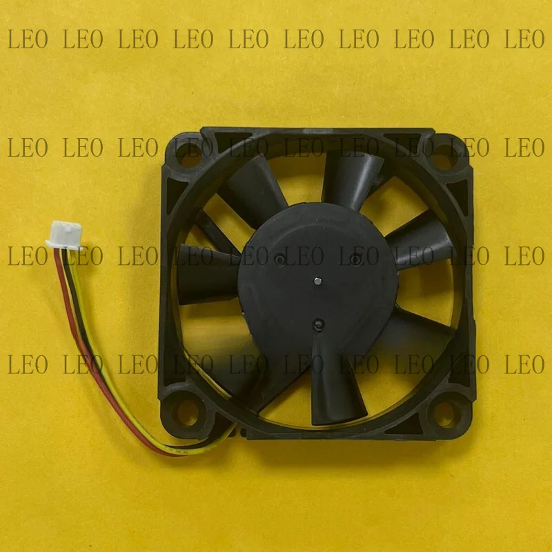 MY For SEPA MFB52A-12HA 5010 DC12V 0.11A 50*50*10MM 3-Wire Silent Cooling Fan