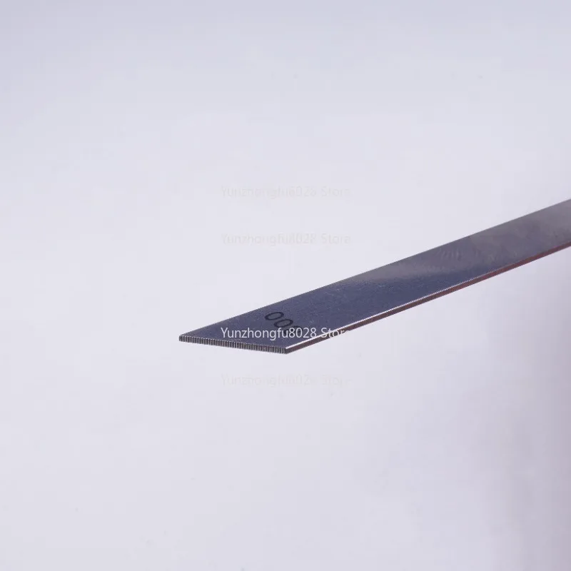 Model Grinding Tool 45 ° Grinding File 800 #ultra-thin Bevel Cleaning File