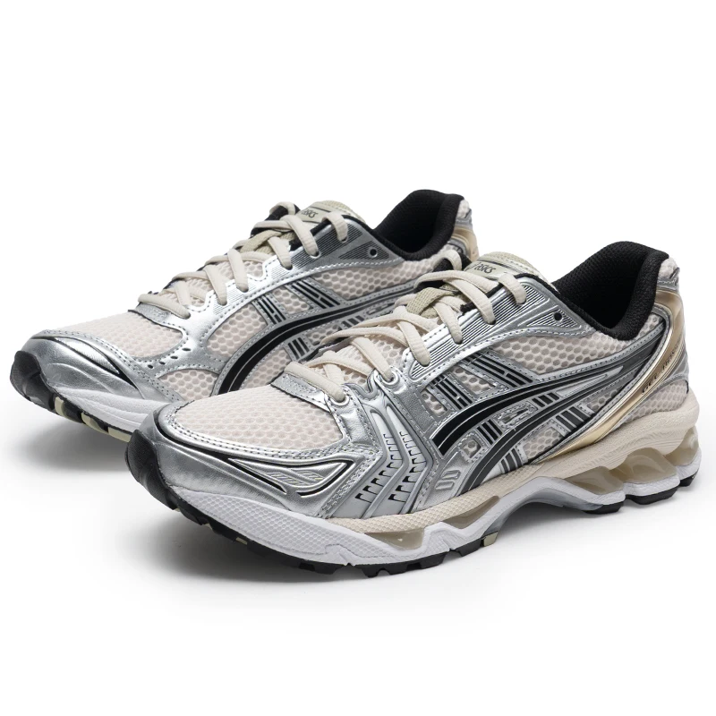 

Asics Men's and Women's Shoes Gel-Kayano 14 Sports Shoes Outdoor Daily Casual Shoes Commuting Running Shoes 1203A537-200
