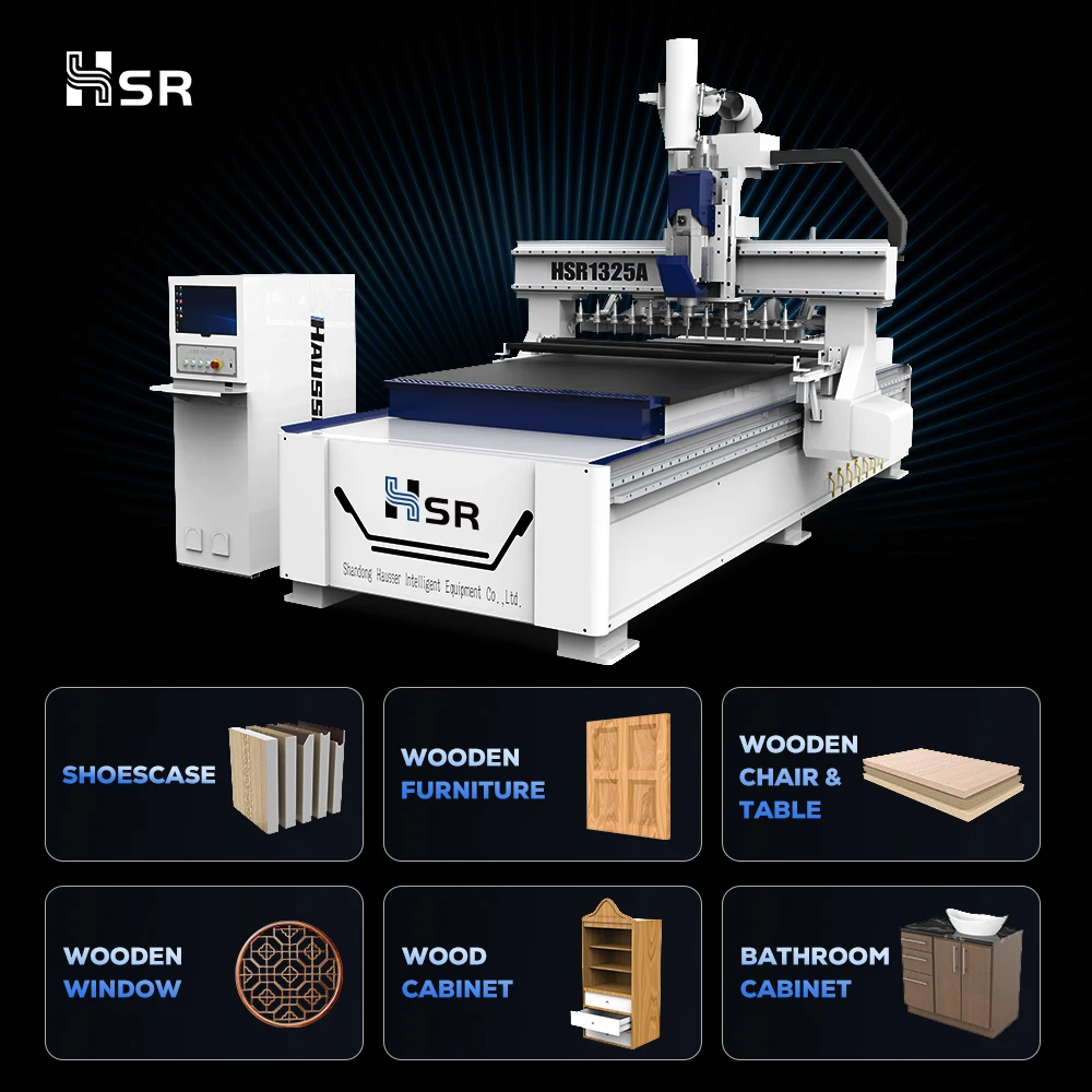 Hsr Hot Sale 3 Axis…
