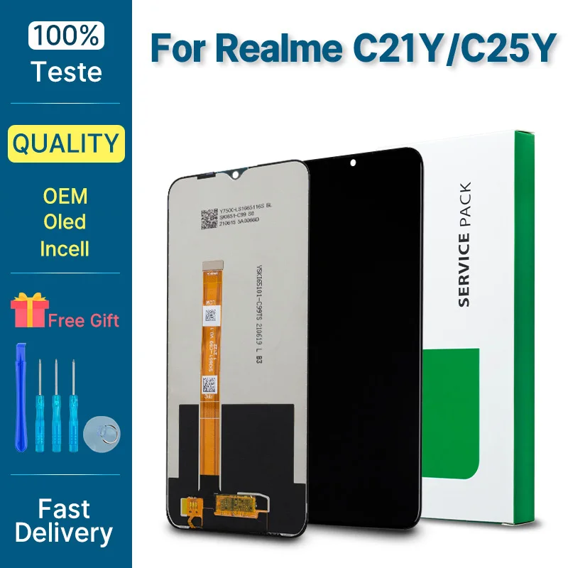 pop-premium-65-lcd-for-oppo-realme-c21y-lcd-rmx3263-touch-screen-digitizer-assembly-replacement-for-realme-c25y-rmx3268-lcd-dis