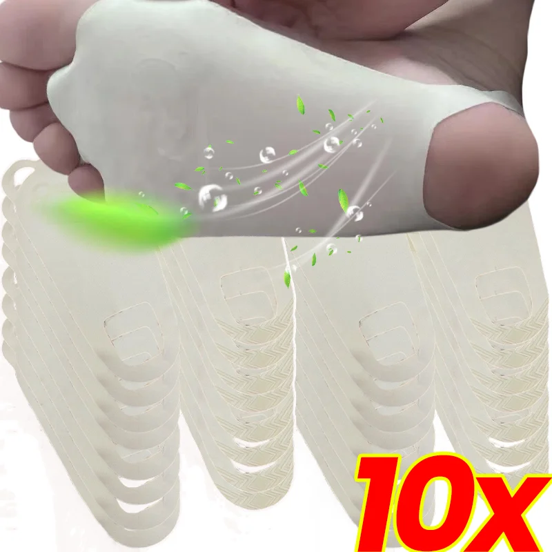 

Ice Silk No Show Socks for Women Invisible Heel Liner Breathable Anti Slip Silicone Grip Shock Absorbing Socks for Sandals