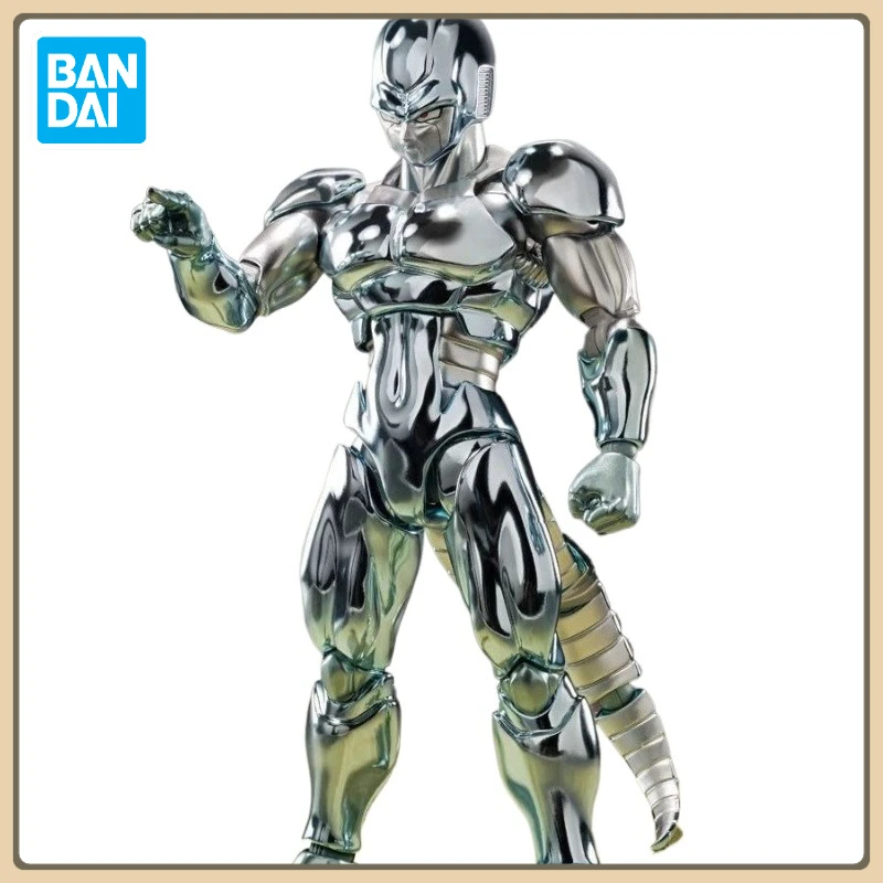 

in stock Bandai SHF Soul Limit Dragon Ball Z Metal Gula 10 billion Energy Warrior Brother Frisa Moving Character Model