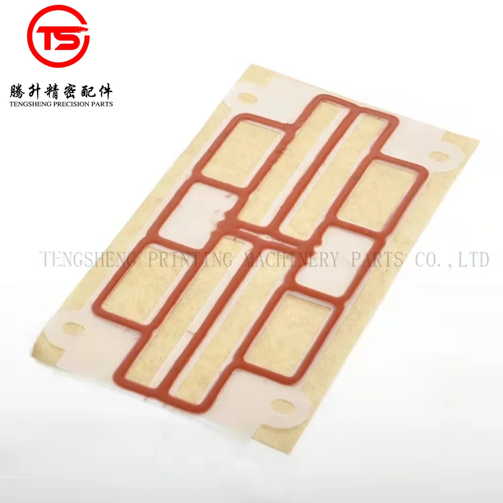 

C2.184.1051 PNEUMATIC CYLINDER SEALING GASKET HIGH QUALITY PRINTING MACHINE PARTS C2.184.1051 SEALING GASKET The Imported New