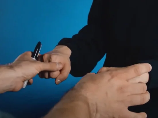 thumb