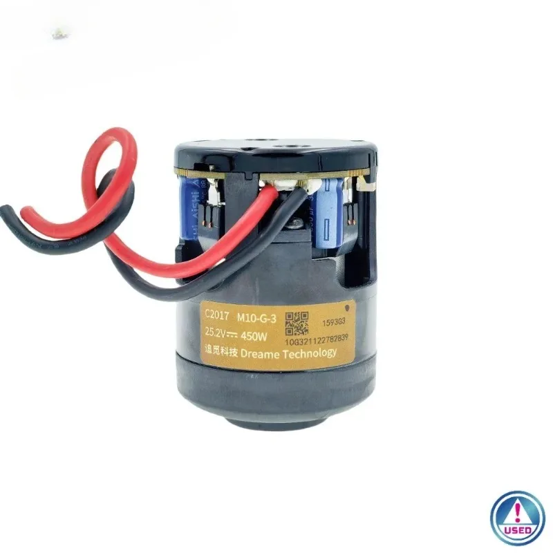 High quality C2017 M10-G-3 25.2V 450W motor, suitable for K10 G10 1S V11 V11SE T10 T20 vacuum cleaner replacement parts