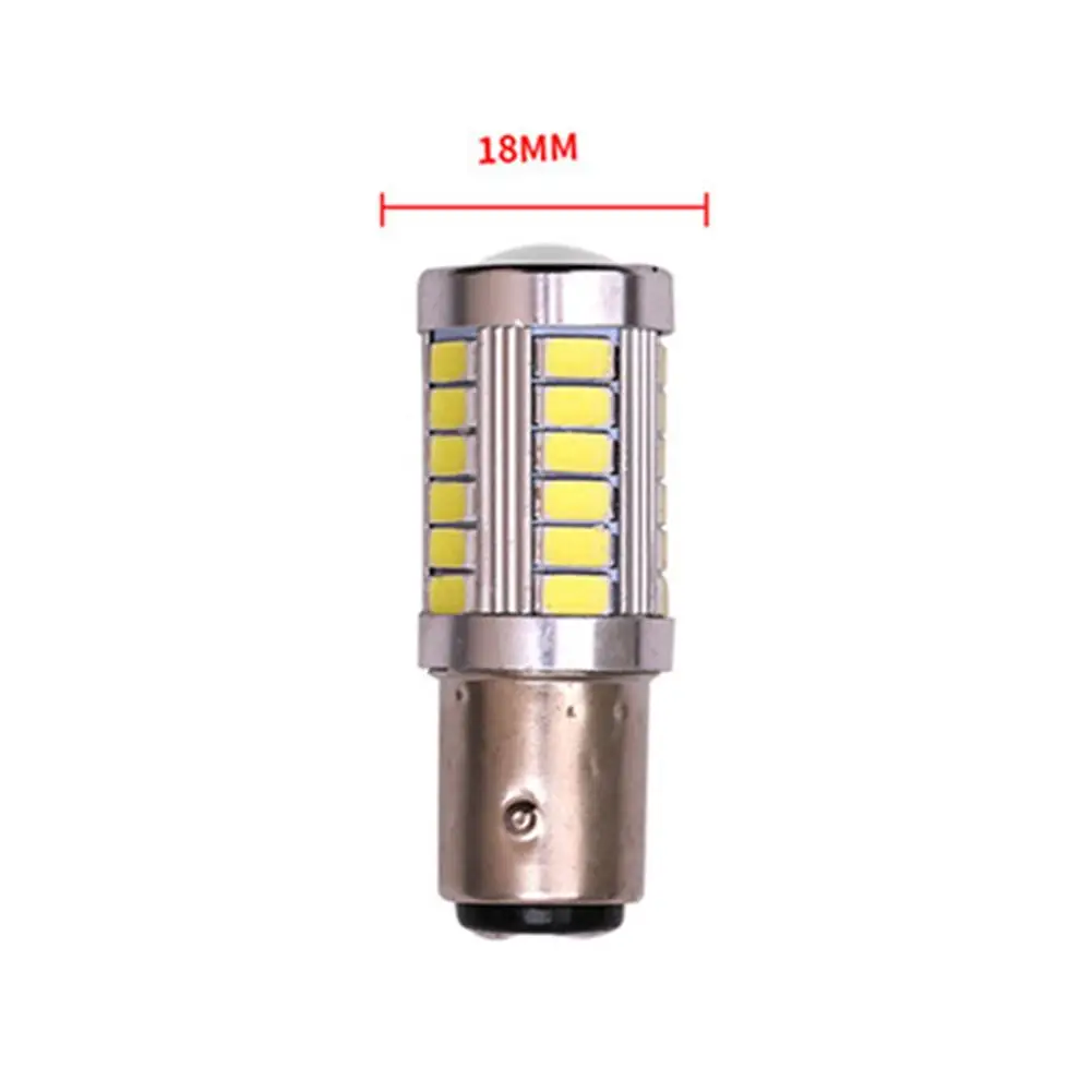 1PC P21W 1156 LED Car Lights Turn Signal Reverse Brake Light for BMW E46 E39 E90 E60 E36 F30 F10 E34 X5 E53 E30 F20 E87 E93