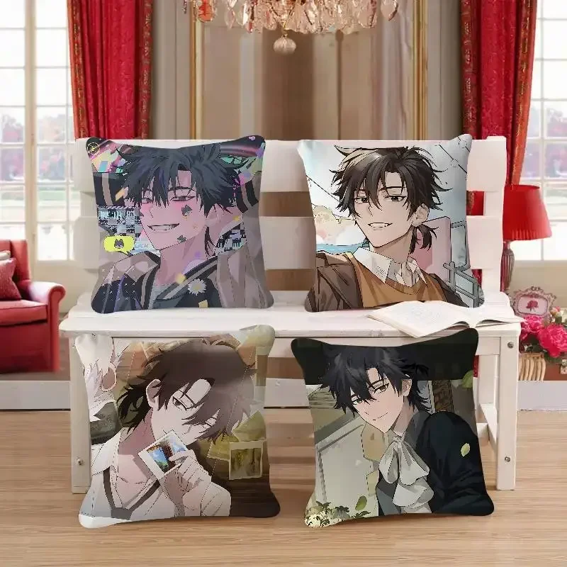 C-Cheng X-Xiaosh غطاء الوسادة بوصة مزرعة ديكور المنزل رمي وسادة تغطي لزينة الأريكة #1