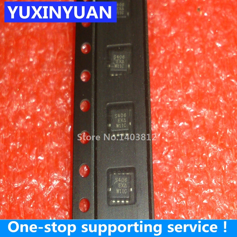 10Pcs 100%NEW SIS40…