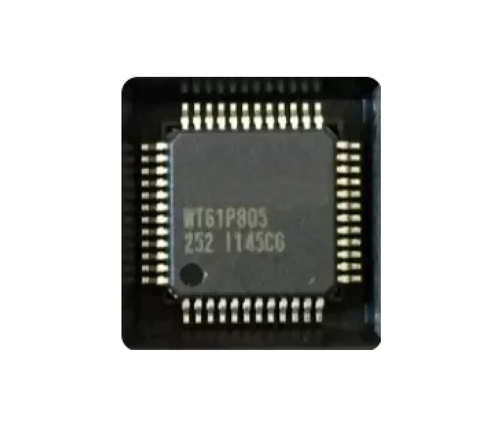 

WT61P805 T61P805 QFP48 (ячество продукта: 5 шт.)