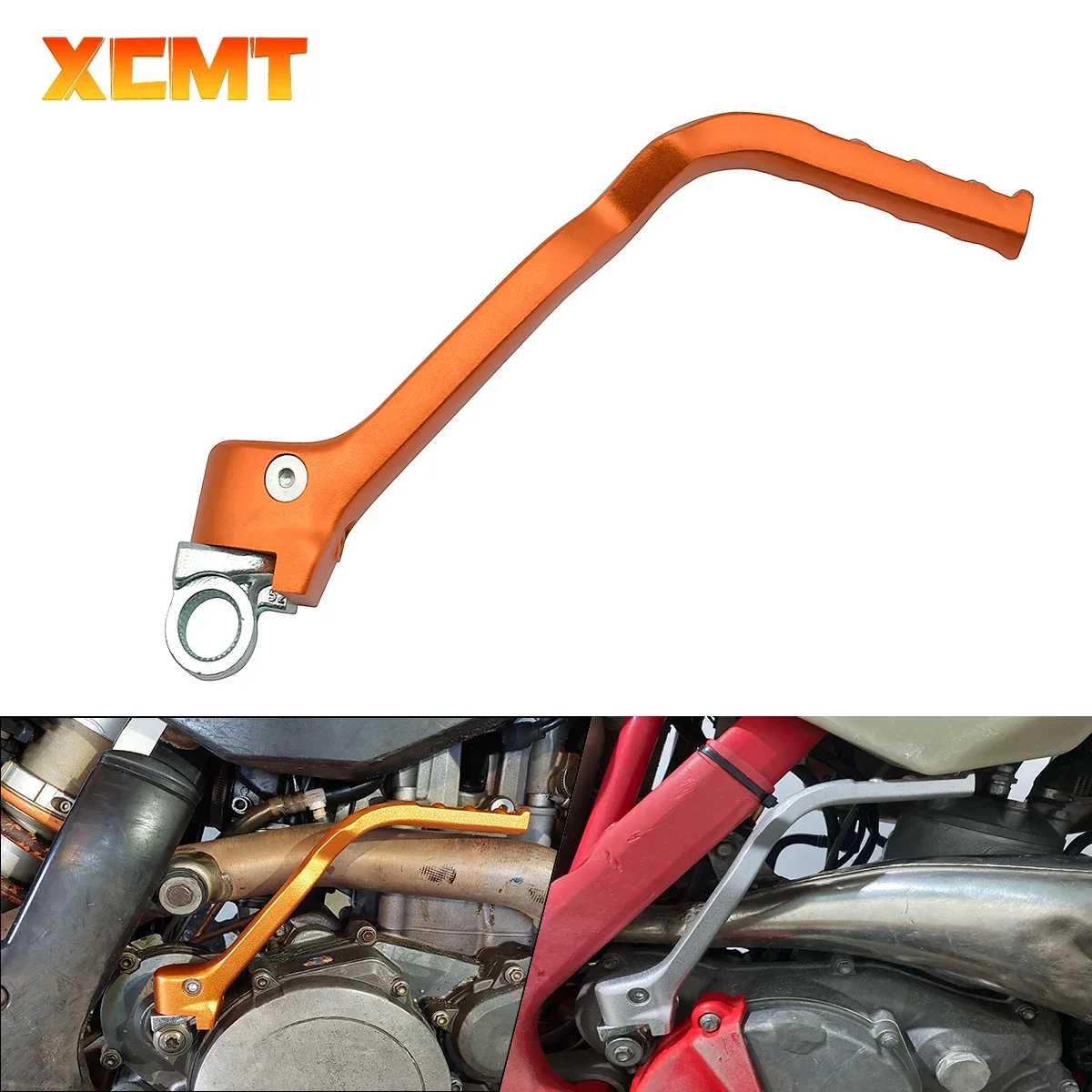 

Kick Start Starter Lever Pedal For KTM EXC EXC-F SX SX-F XC XC-F XCF-W XC-W 85 105 250 300 350 400 450 500 525 530 1998-2020