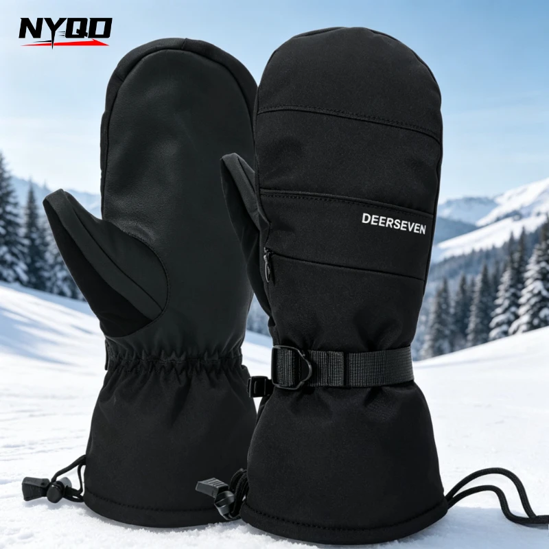 snowboard-gloves-men-women-waterproof-thermal-touchscreen-windproof-mitten-fleece-lined-warm-for-ski-cycling-winter-outdoor