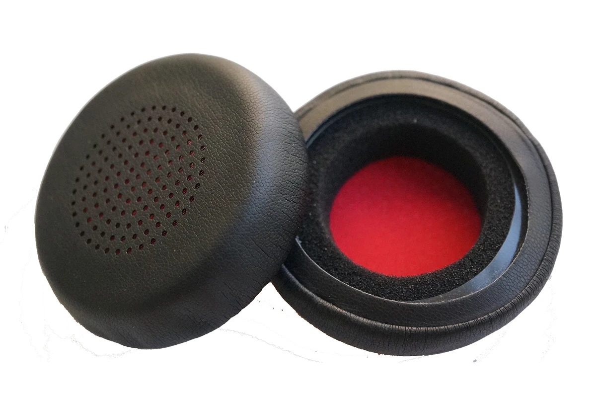 Original Ear Pads Replace Compatible with SHURE SRH144 SRH145 SRH145M Portable Headphones ( Cushion)