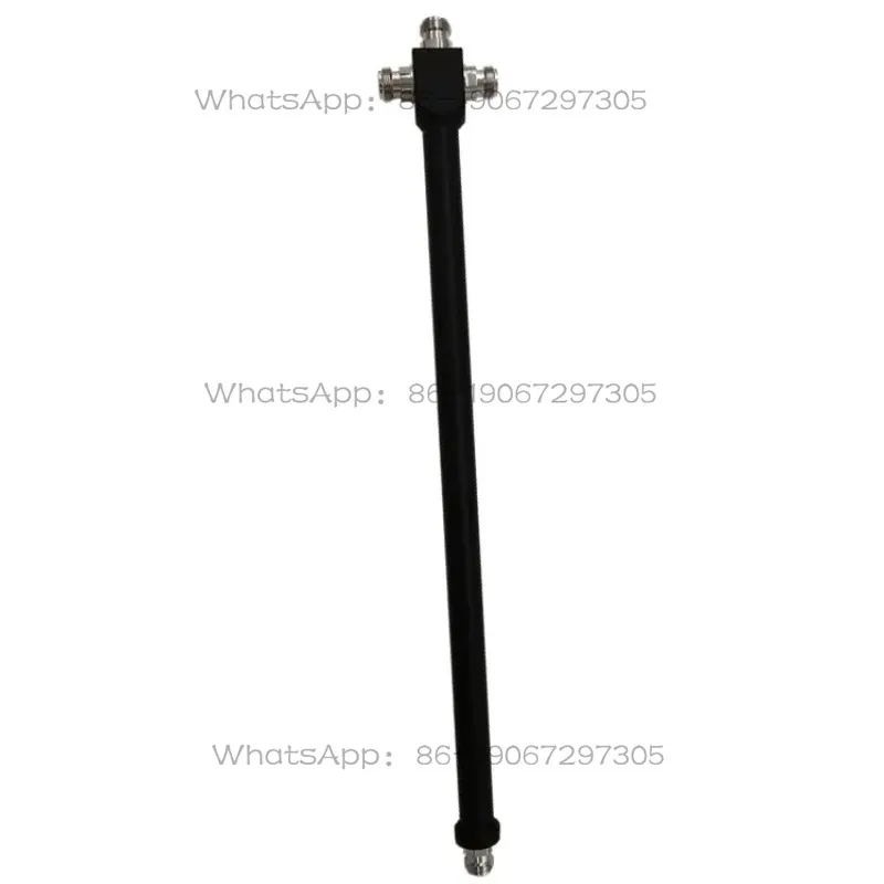 Triple Power Splitter 136-174MHz VHF Band 150MHz N Female 300W Intercom Splitter