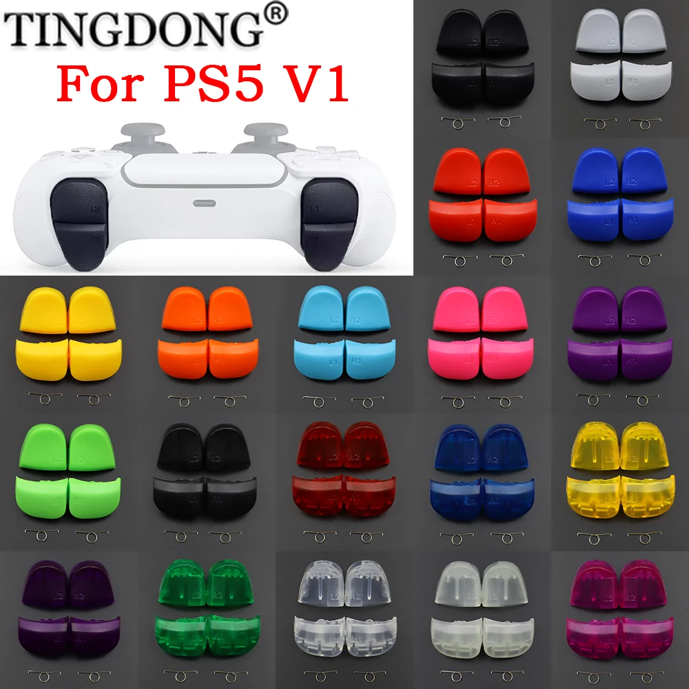 L1 R1 L2 R2 Trigger…