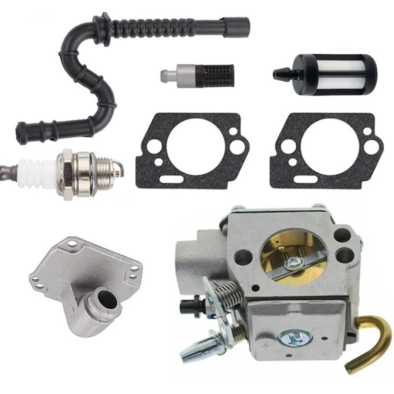 Carburetor kit For Stihl MS270 MS280 MS270C MS280C Walbro HD-32A Chainsaw Parts 1133-120-0607