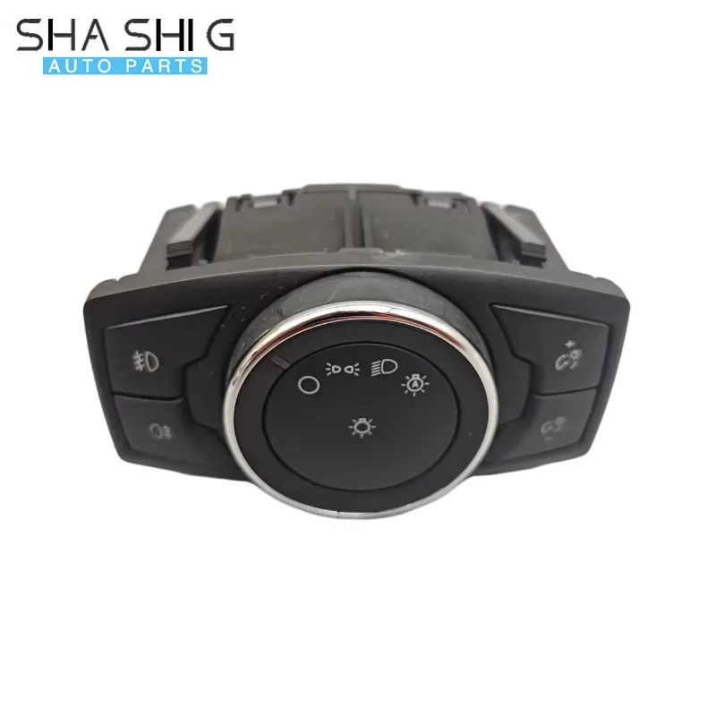 

DG9T-13D061-FEW Car Accessories Fog Light Control Switch For Ford Mondeo V 2014-2019 Practical