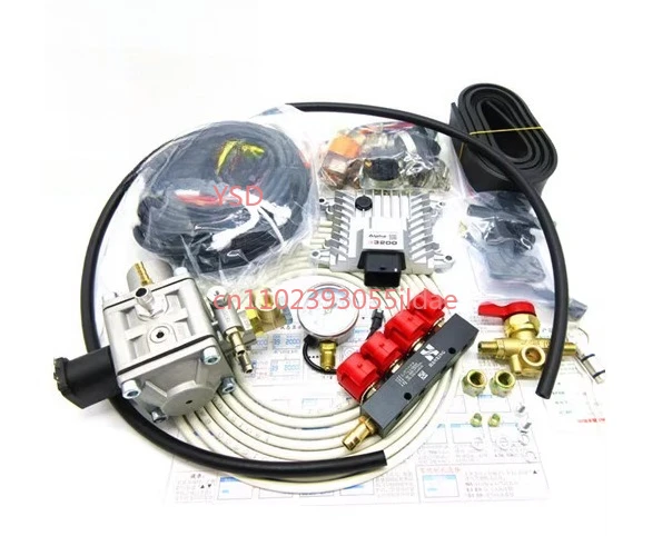 Cng Gas Kit, Electr…