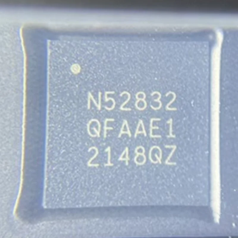 NRF52832-QFAA-R N52832 QFN48 новый оригинальный