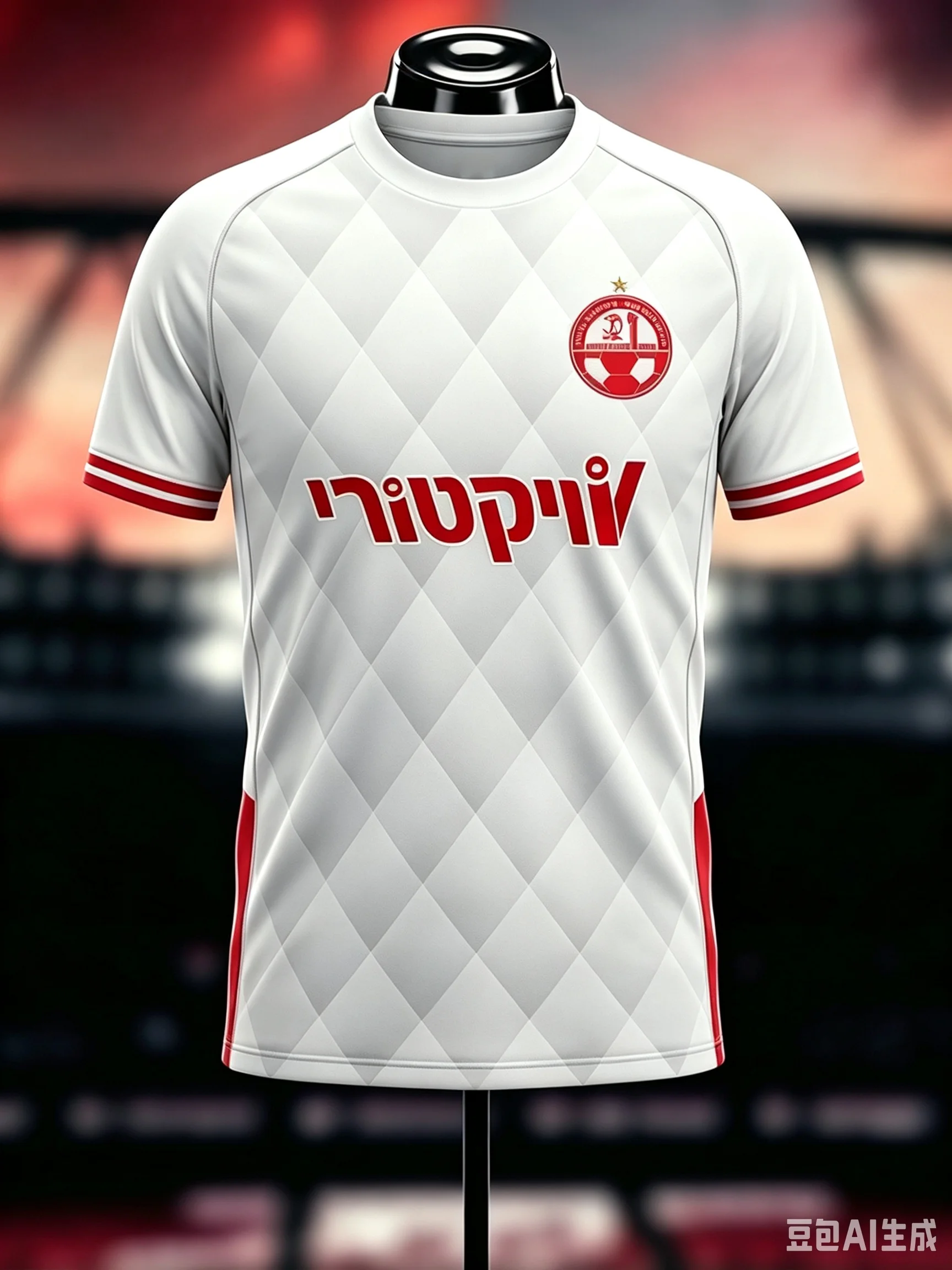 Summer Men Football Jerseys Cycling Sports Shirts Hapoel Beer Sheva Home Away Kits Quick Dry Jerseys Team Uniform FamilyMatching