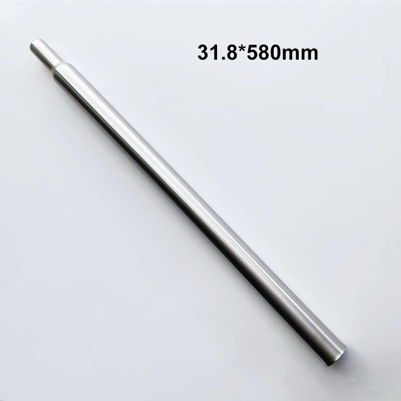超軽量チタン/Ti-535/550/580mm シートポスト ブロンプトンバイクに
