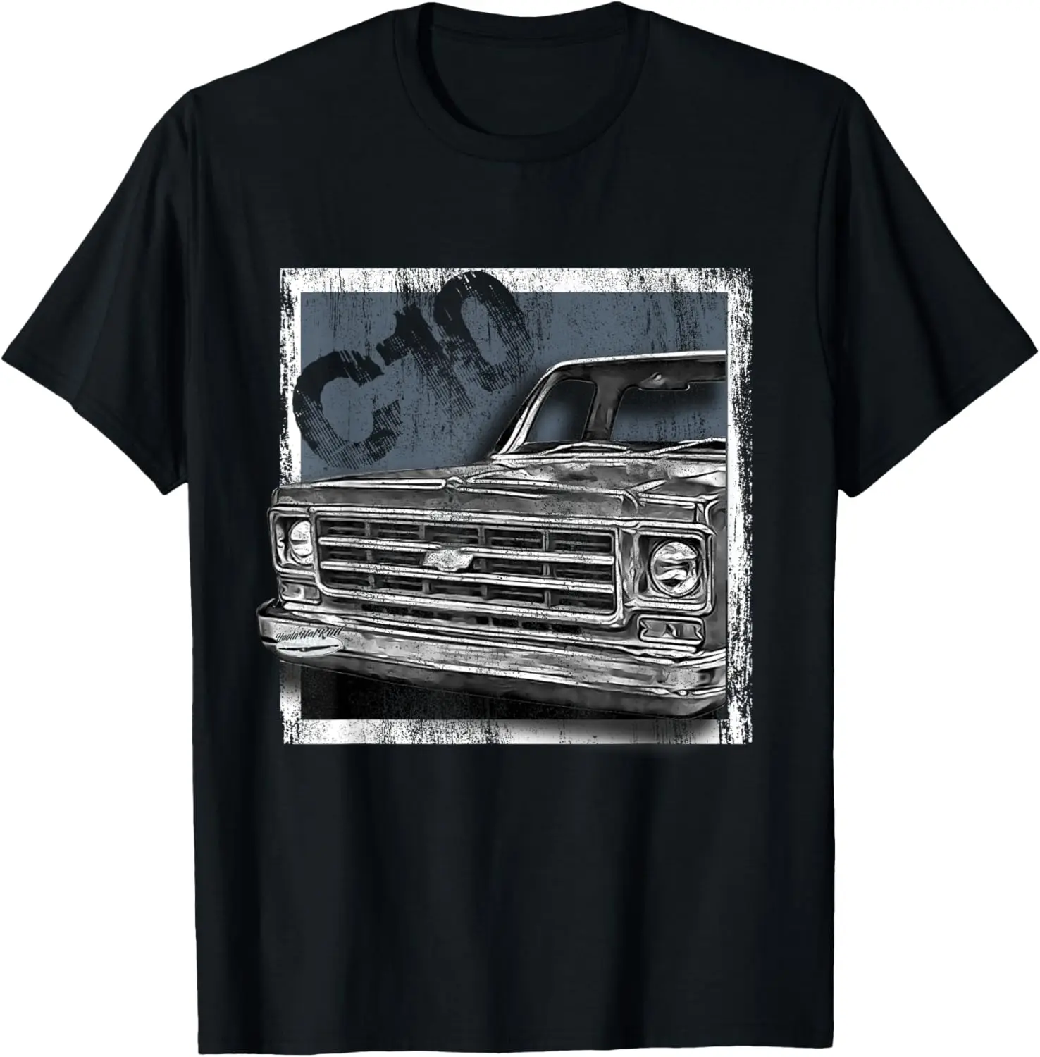 C10,C-10,K5,Jimmy,Squarebody Truck,Suburban,Blazer,Silverado T-Shirt