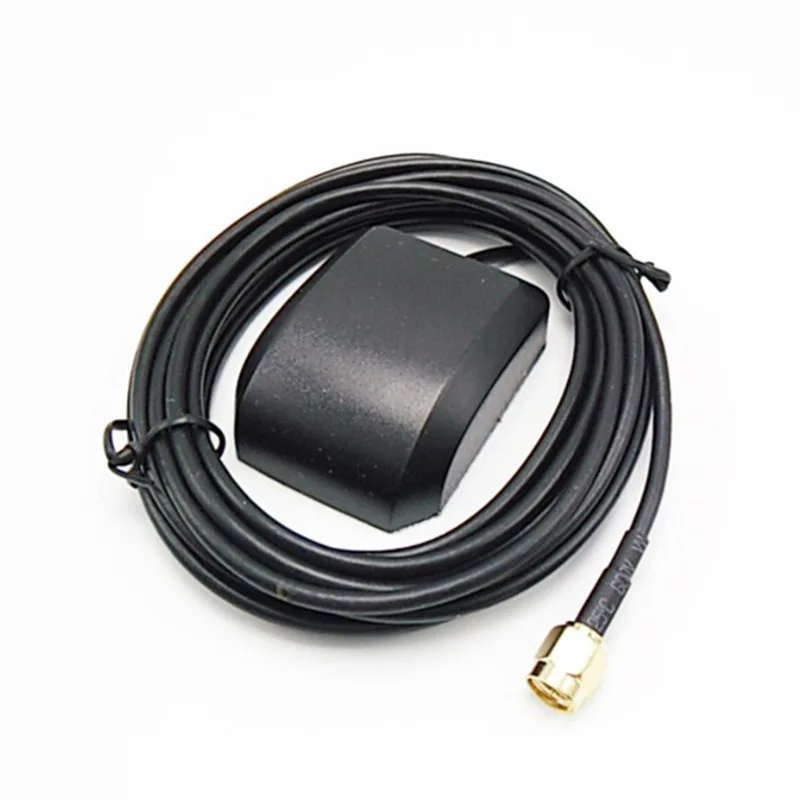 Waterproof GPS Navigation Antenna for Car Truck Marine Boat - Vehicle Stereo Head Unit GPS Navigation System Module GPS Tracker