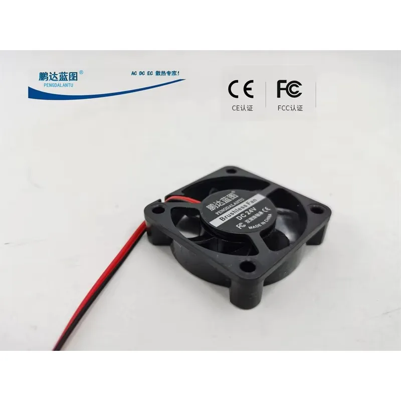 pa 40*40*10MM Mute 4010 5V 12V 24V 4cm Printer Video Recorder Bridge Chips USB Cooling Fan