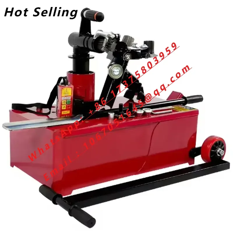 2025 Hot Sale Multifunctional Truck Vacuum Tire Changer Mobile Car Tire Pneumatic Tire Picker for Sale