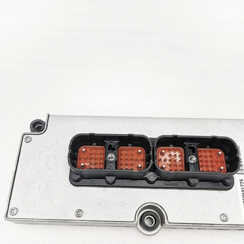 Imagen 2 del producto Para Eaton 2C74850501 4308682 Módulo de Control Módulo de Control de transmisión piezas de camiones TCM ETF0087181 ETF0031775