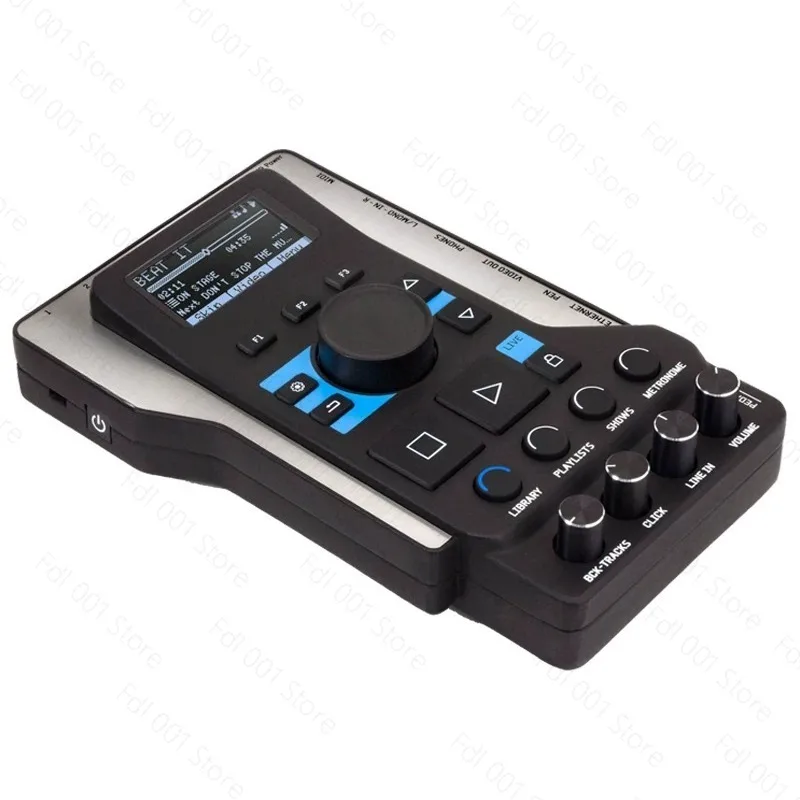 M-live BBEAT Multi-track Mobile Pentium 4 b.beat Stage performance, live band mixer