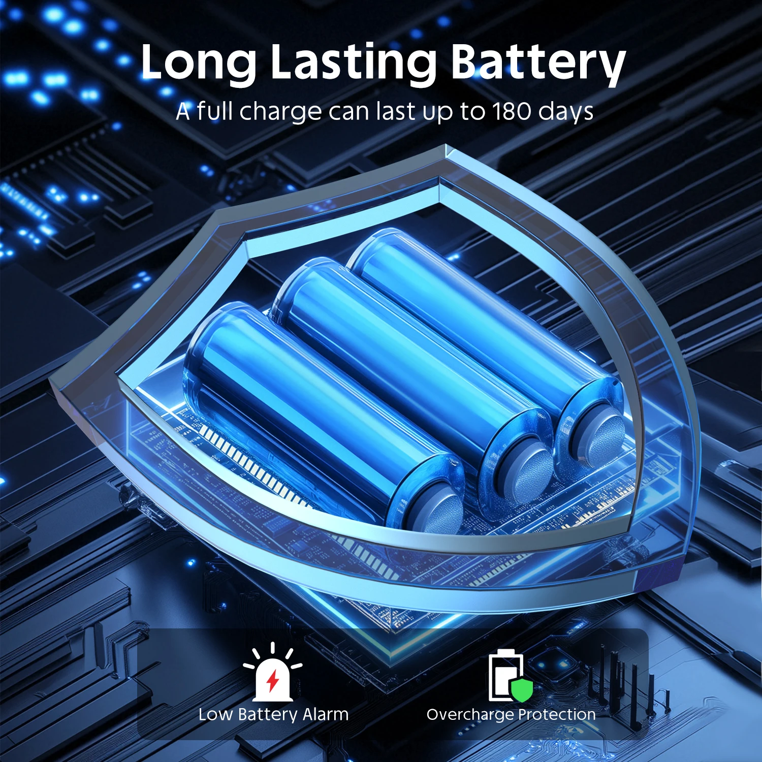 OneSmart Battery Version Tuya Zigbee Electric Automatic Smart Curtain Motor Support Home Assistant Google Assistant Alexa view 5